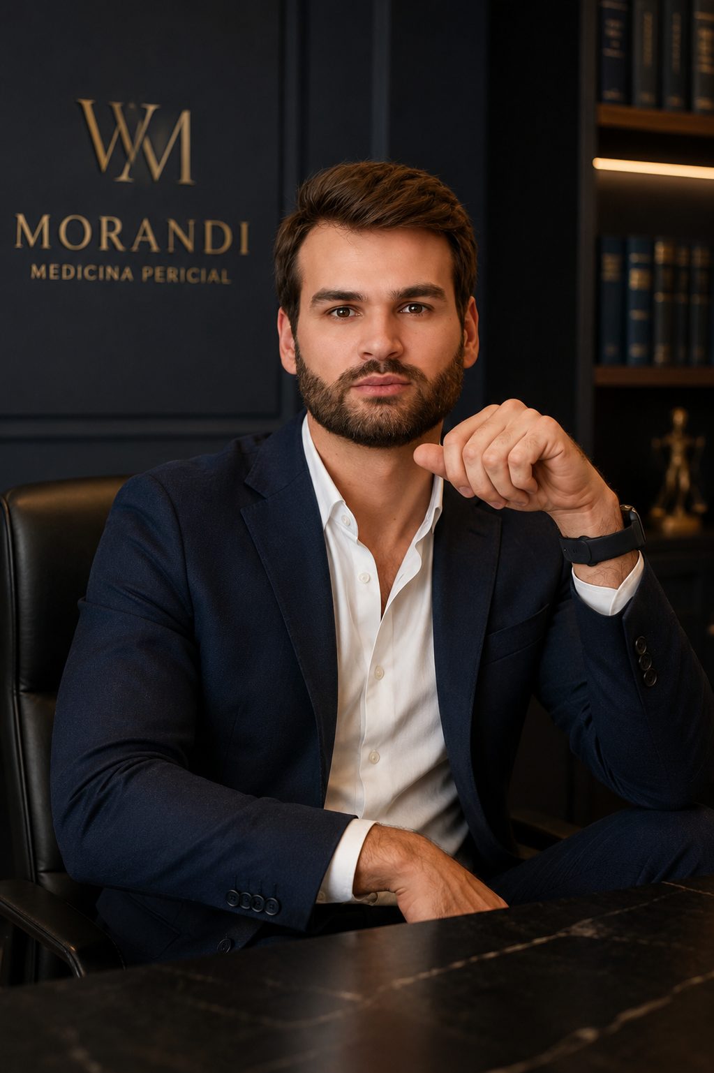 Dr. Walter Vinicius Morandi
